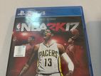 NBA 2K17 – PS4