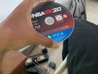 NBA 2k20 PS4
