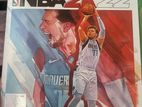 NBA 2k22 for Xbox Video Game