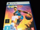 NBA 2K23 Video Game