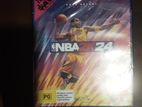 NBA 2K24 PS4 Version