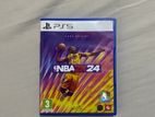 NBA 2K24 PS5 Games
