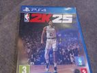 NBA 2k25 ps4