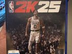 NBA 2k25 PS5