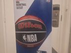 NBA basketballs