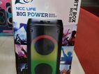 NCC Life Big Power Sound System