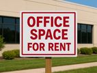 (NCR298) Office Space for Rent in Colombo 05