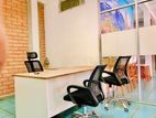 (NCR518) Fully Furnished Office Space for Rent in Colombo 05