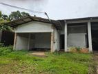 (NCR524) Warehouse for Rent in Dompe