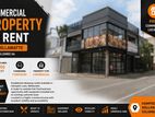 (NCR637) Commercial Property for Rent in Wellawatte