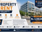 (NCR645) Commercial Property for Rent in Wellawatte