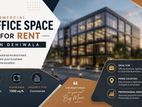(NCR680) Commercial Office Space for Rent in Kalubowila