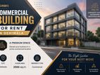 (NCR681) Commercial Building for Rent in Kalubowila
