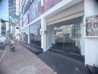 (NCR682) Commercial Office Space Ground Floor for Rent in Colombo 05