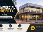 (NCR695) Commercial Property for Rent in Borella