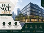 (NCR716) Office Space for Rent in Colombo 04