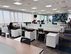 (NCR808) A-Grade Office Space for Rent in Colombo 5