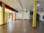 (NCR840) Three Story Commercial Property for Rent in Colombo 10