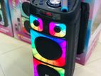 NDR -088 Karaoke Bt X-Bss Speaker with Wireless Mic