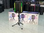 NDR 102A BLUTOOTH KARAOKE SPEAKER