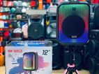 NDR-102B 12 Inch Wireless Bluetooth Speaker