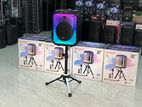 NDR 102B BLUTOOTH KARAOKE SPEAKER