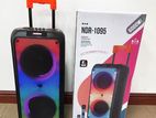 NDR-1095 Wireless Trolley Bluetooth Speaker