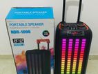 NDR 1098 Bluetooth Speaker EMO