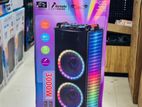 NDR 1212S Bluetooth Karaoke Speaker