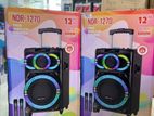 NDR 1270 Bluetooth Karaoke Speaker