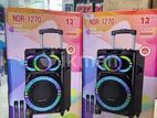 NDR 1270 Bluetooth Karaoke Speaker