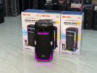 NDR 1708 Bluetooth Karaoke Speaker