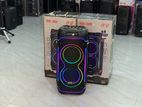 NDR 1808 BLUTOOTH KARAOKE SPEAKER