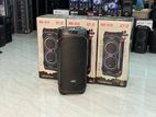 NDR 1810 Bluetooth Karaoke Speaker