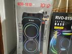 Ndr 1810 Bluetooth Speaker