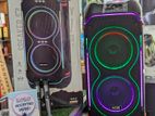 NDR 1810 High Power Outdoor Dual 10' Party Speakers (100W)