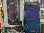 NDR 1810 High Power Outdoor Party Speakers