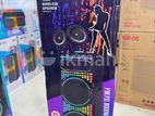 NDR 2260|Bluetooth Karaoke Speaker