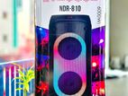 NDR-810 Bluetooth Speaker