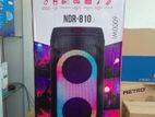 NDR 810 Bluetooth Speaker Party Box