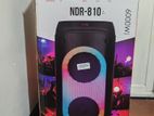 NDR-810 Speaker