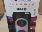 NDR - 810 part box