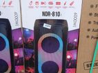 NDR-810 Party Box