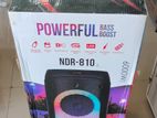 NDR 810 Party Box Speaker