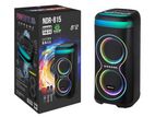 NDR 815 Karaoke Portable Speaker Size 8’* 2 EM