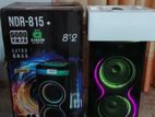 NDR 815 Party Box Speaker (Mint Condition)