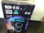 Ndr 815 Speaker