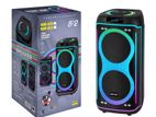 NDR-820 Bluetooth Karaoke Speaker EM