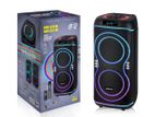 Ndr 820 Bluetooth Karaoke Speaker