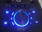 NDR Bluetooth Party Speaker with RGB Lights